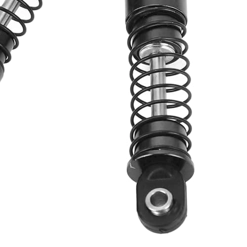 Aluminum Alloy RC Set - 1/10