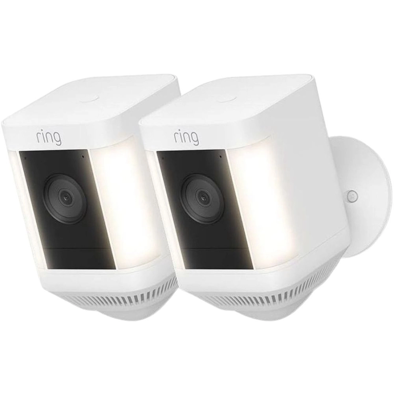Ring Spotlight Cam Plus - 2 1080p HD Pack