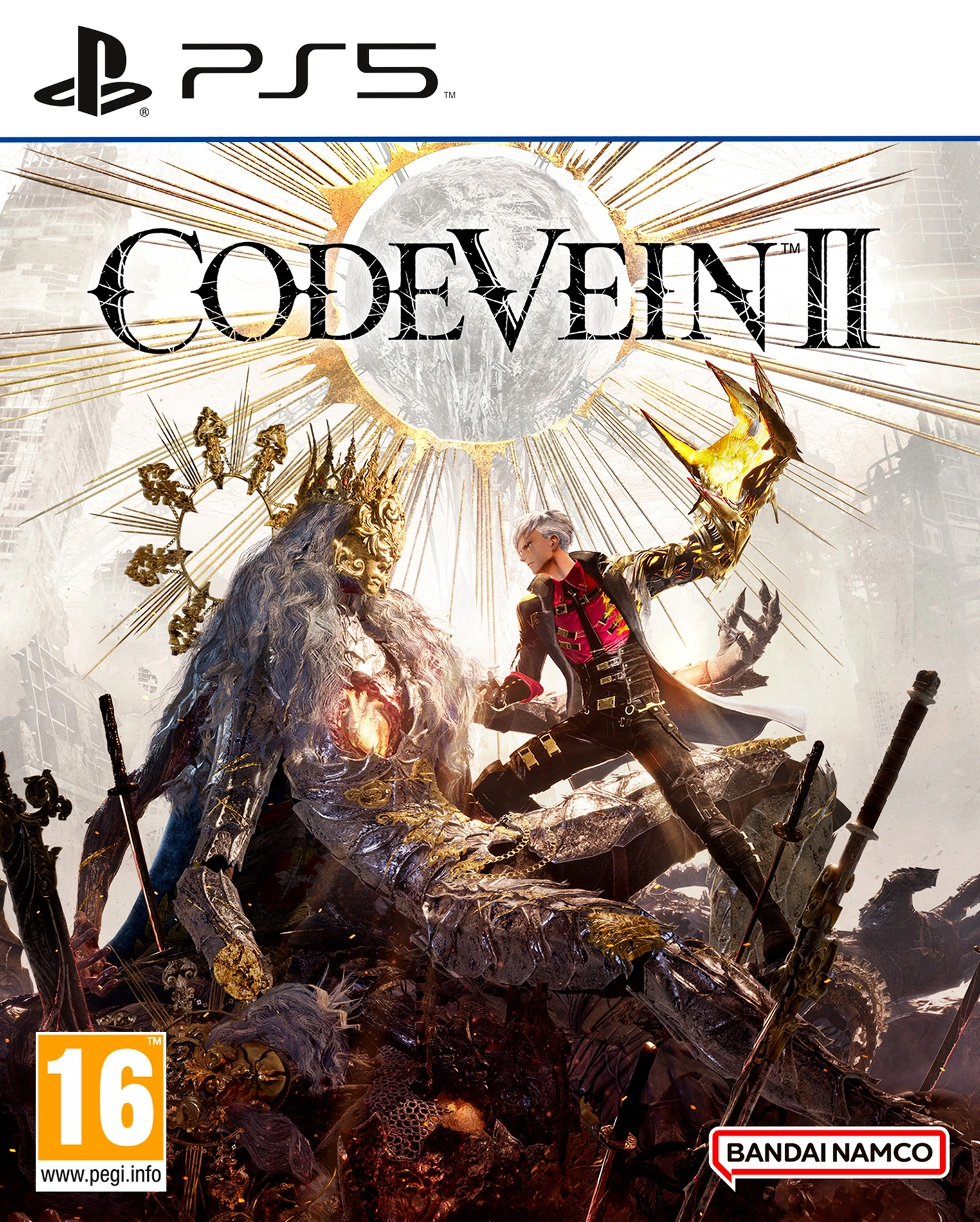BANDAI NAMCO Entertainment CODE VEIN 2 - PS5