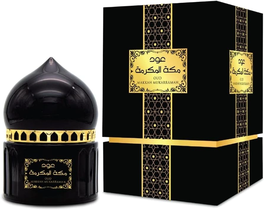 MY PERFUMES Oud Makkah Mukarramah - Eau de Parfum 100