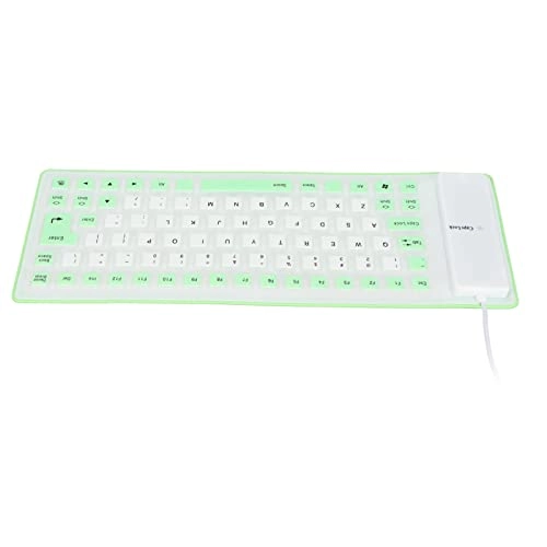 Silicone Keyboard - Wired