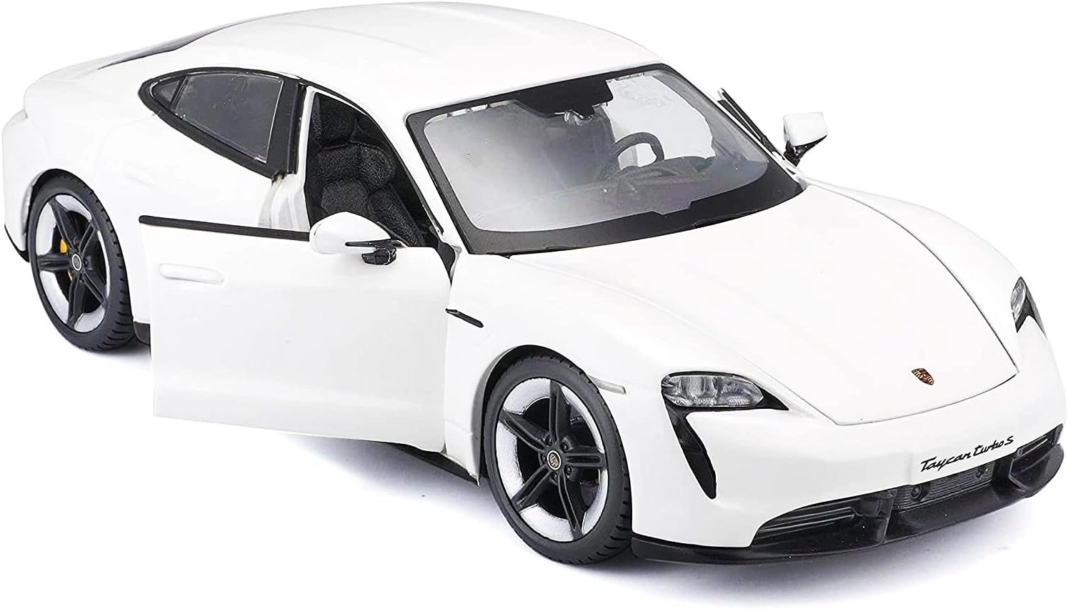 Porsche Taycan Turbo S Assortment - 1:24