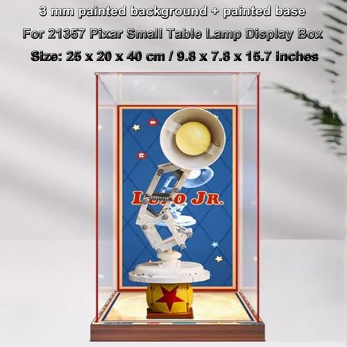 Acrylic Display Case - 1 21357