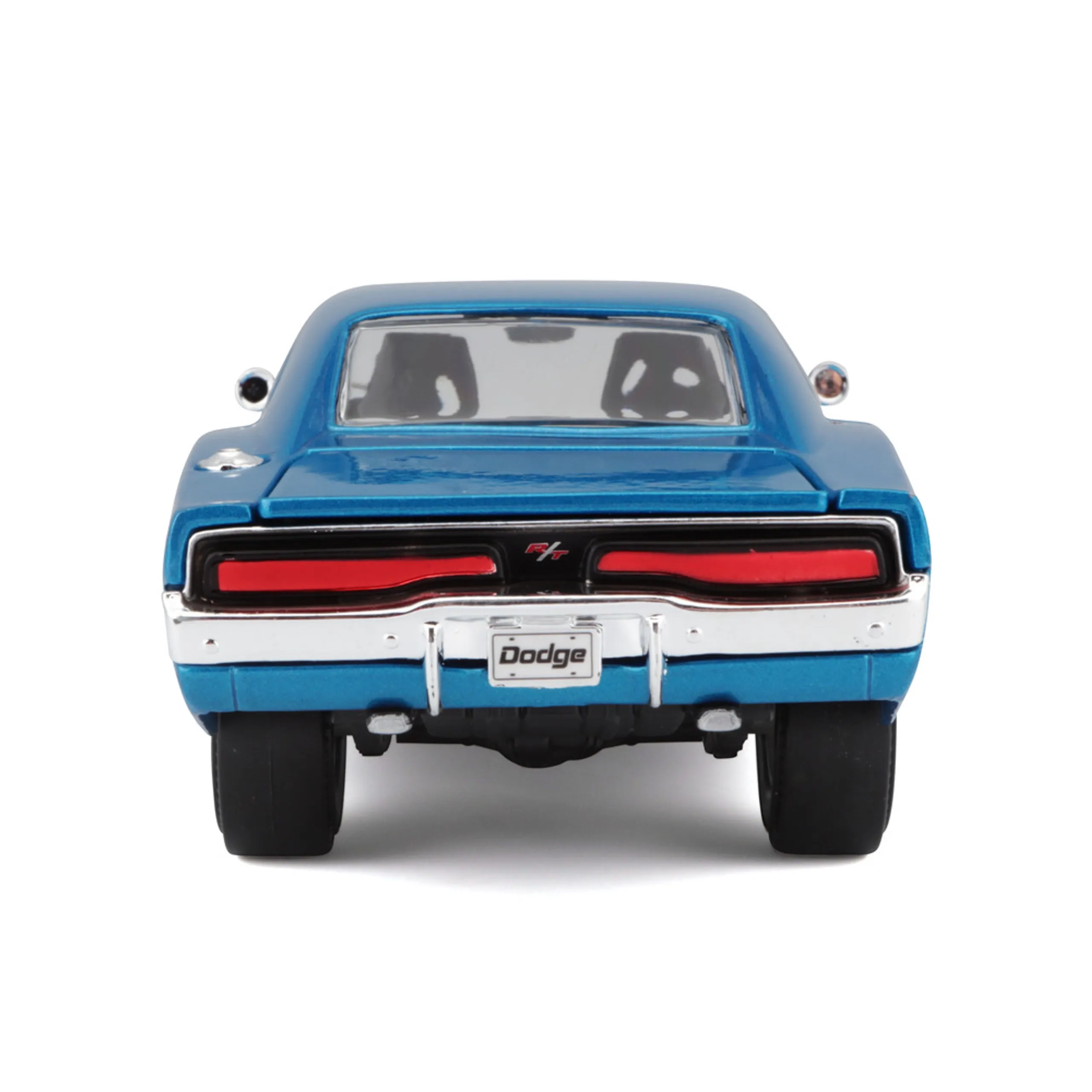 1969 Dodge Charger - 1:24