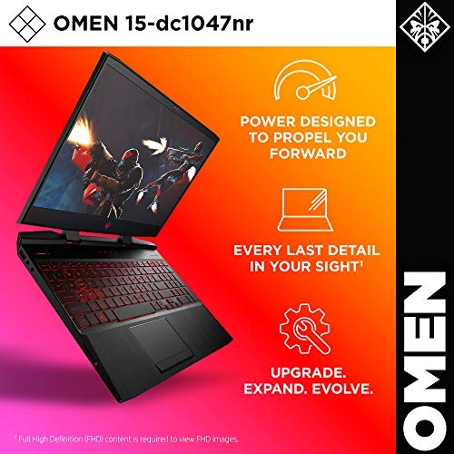 Omen 15 15-dc1047nr - 15.6'' Core i7 32GB DDR4 512GB SSD
