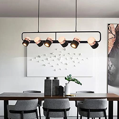 Creative Strip Chandelier - 120cm