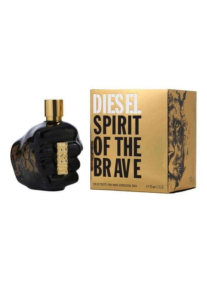 Spirit Of The Brave Eau de Toilette 125ml