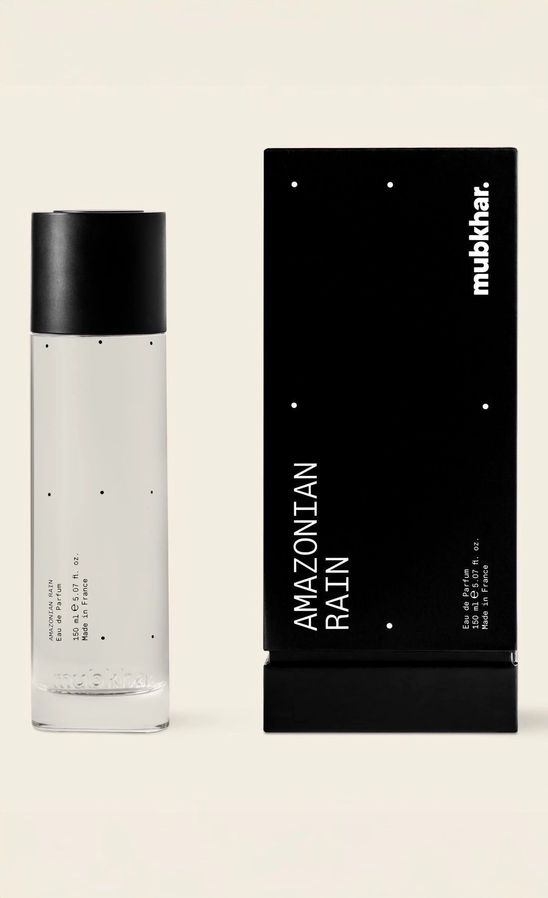 Mubkhar Amazonian Rain - Eau de Parfum 150 ml