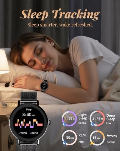 Smart Watch DR05 Zinc Alloy