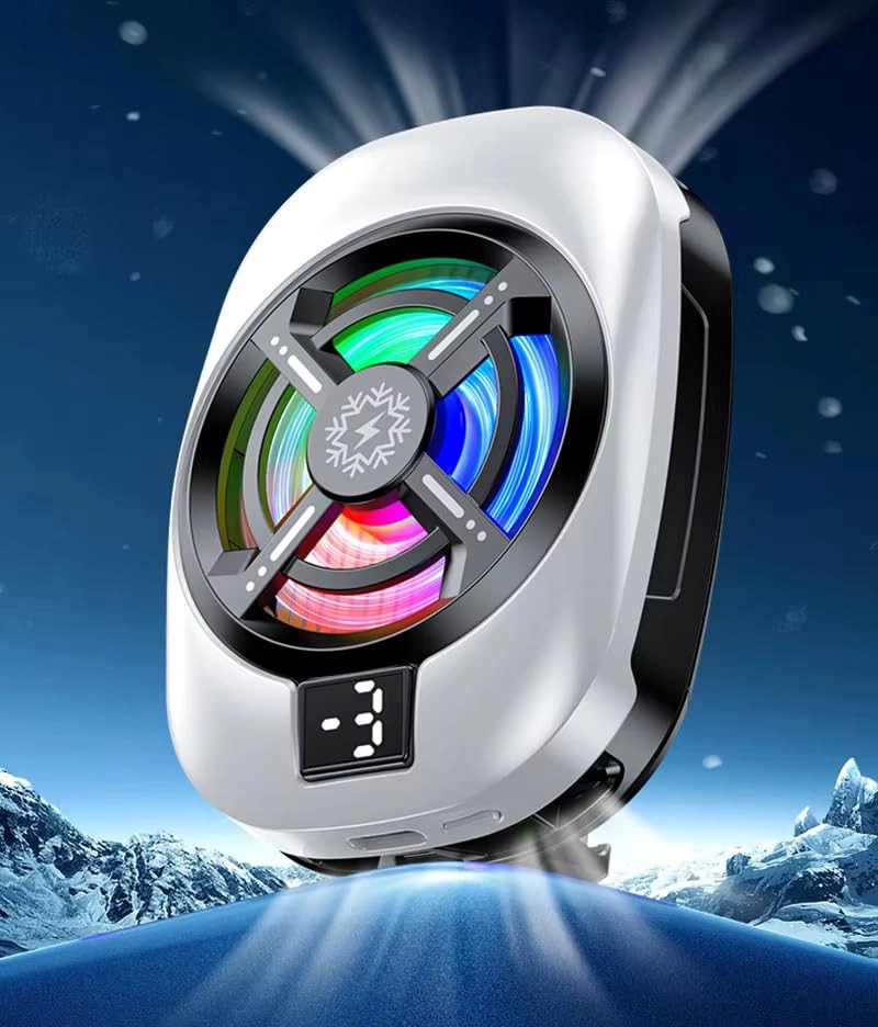 RGB Phone Cooler