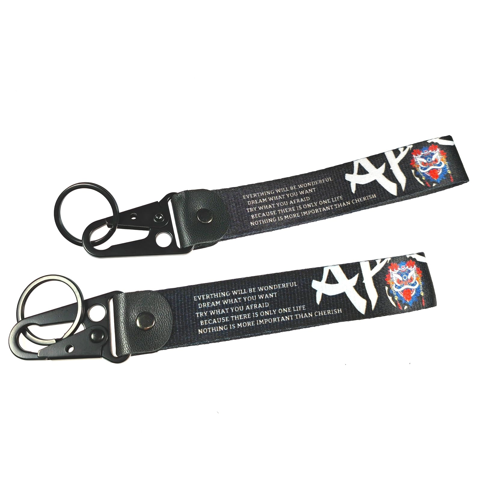 JDM Keychain - Shape