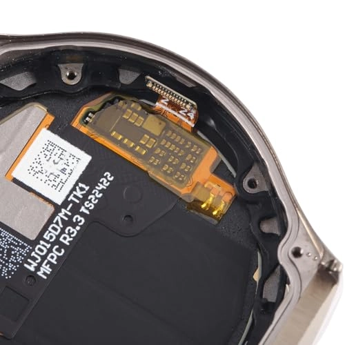 LCD Screen and Digitizer Full Assembly for Huawei Watch 4 Pro