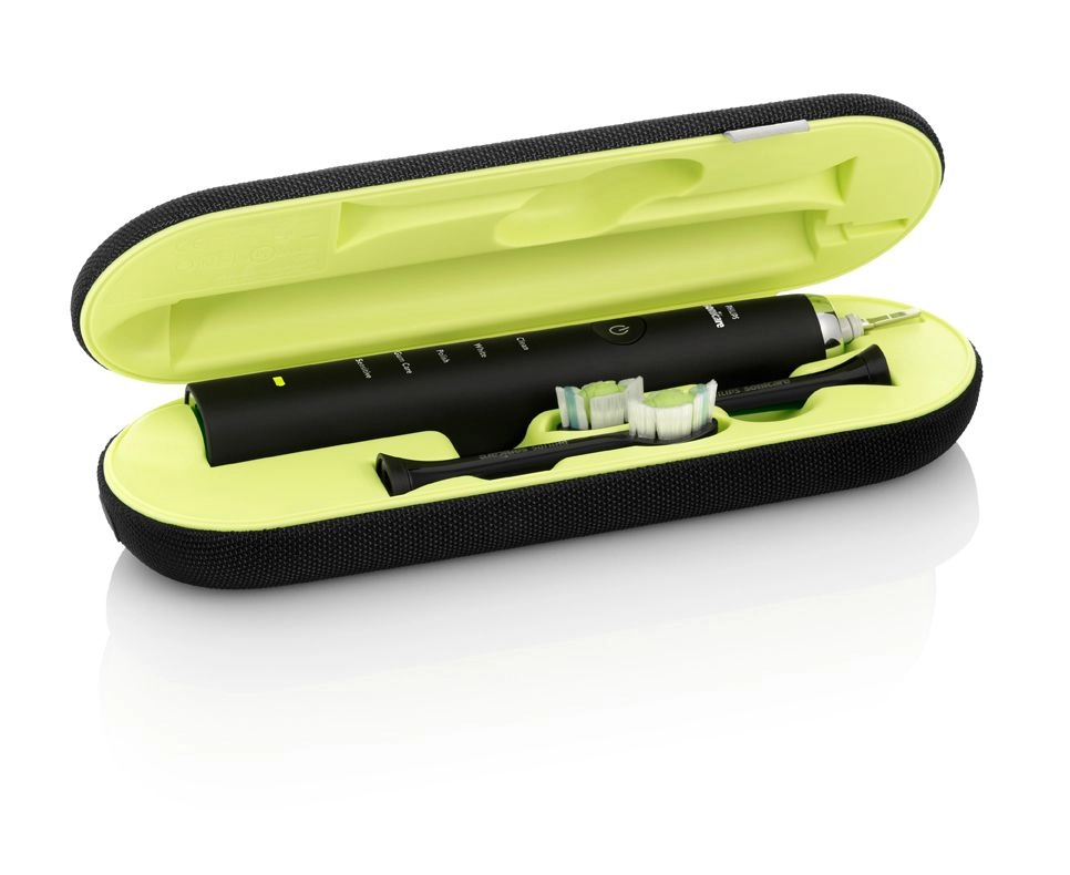 HX9352/04 - Sonicare DiamondClean Electric Toothbrush Black 5 modes