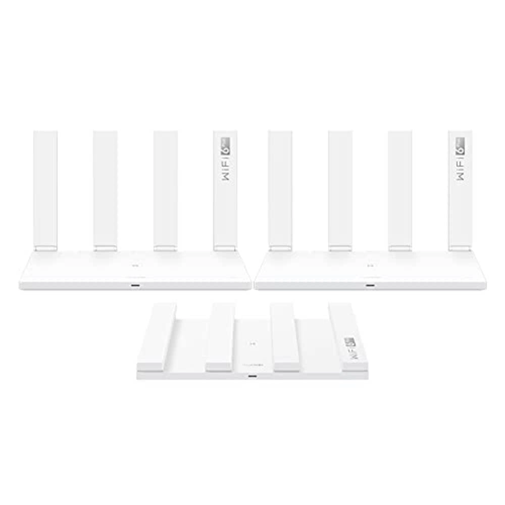 Huawei WS7100NFC3 - WiFi 6 3 Pack