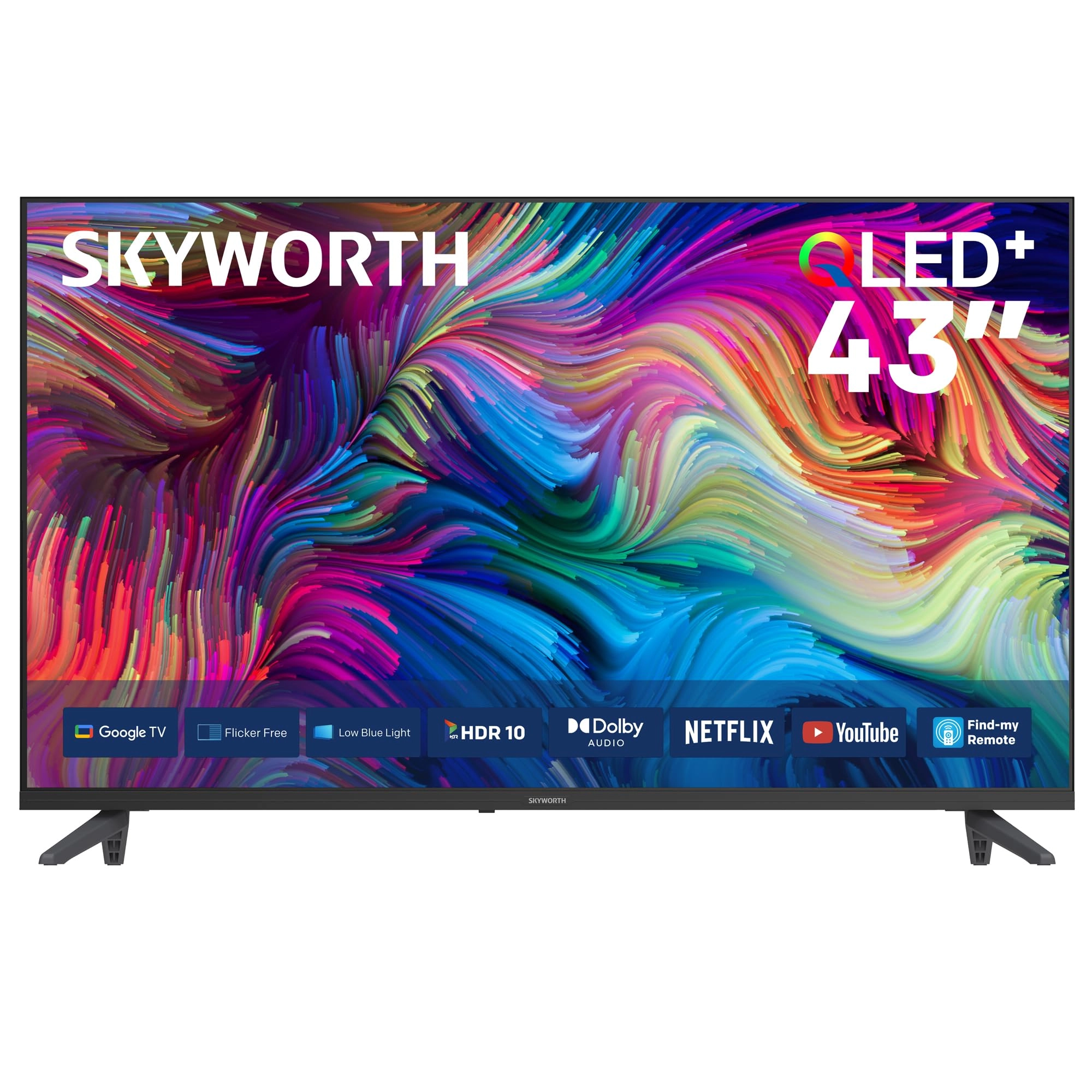 Skyworth 43Q5600H - 43-Inch