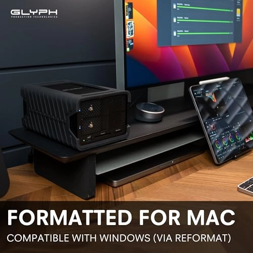 Blackbox PRO RAID - 7200 RPM 8TB 4.8 Inches HDD