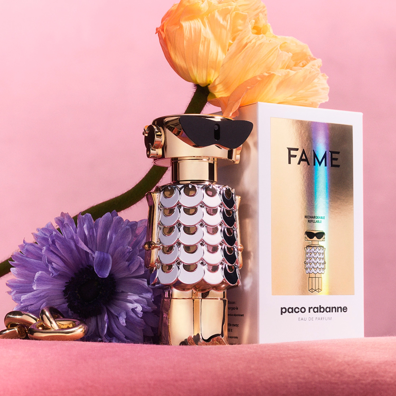 Fame Eau de Parfum 80ml