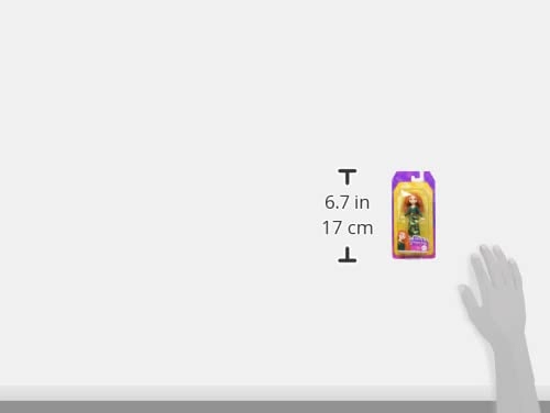 Merida Doll - 9cm Plastic Ages 0+