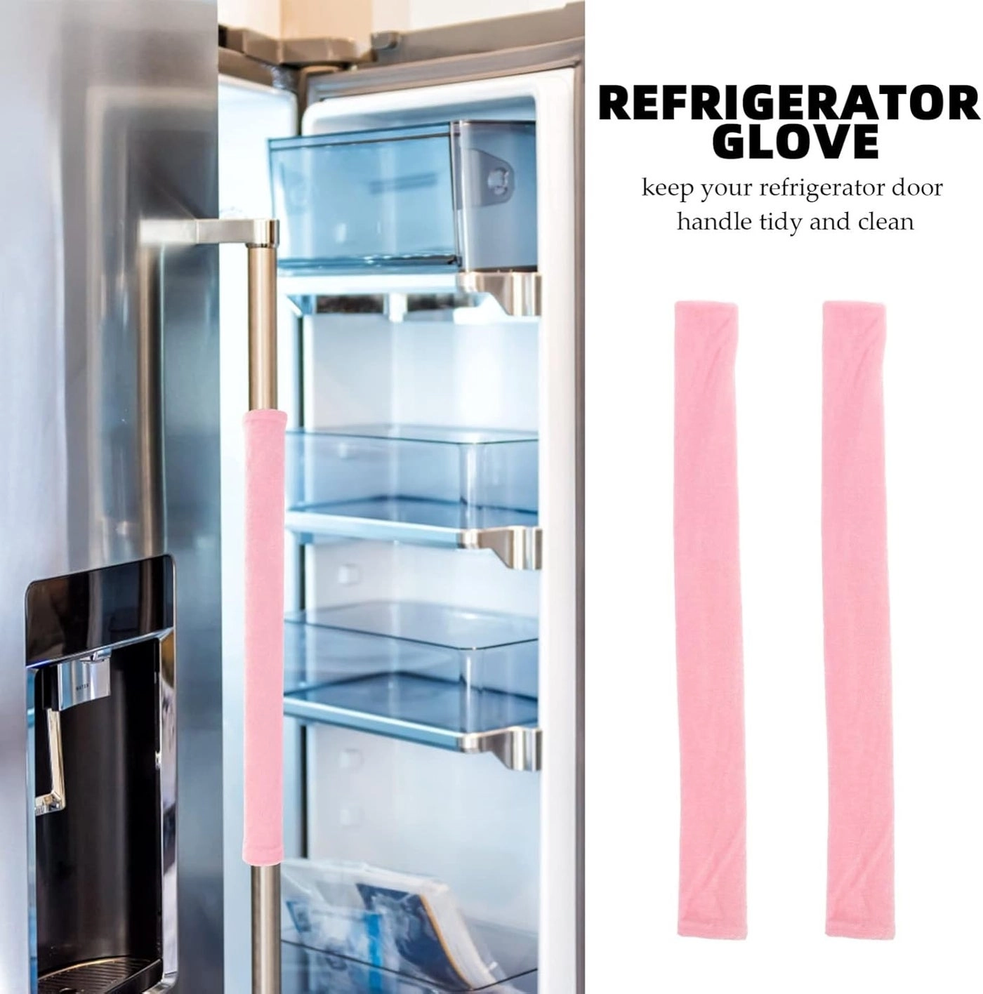 Refrigerator Door Handle Covers
