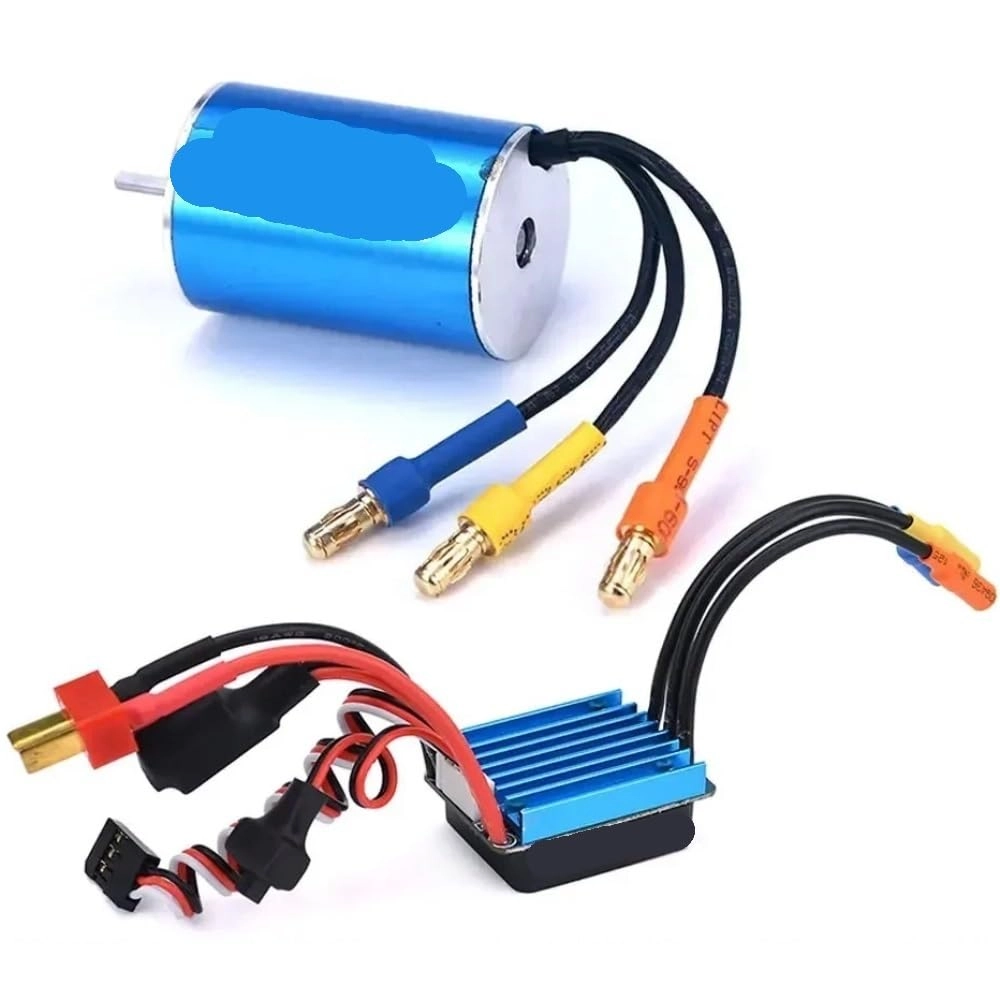 LINHUABAI 2435 - 1/16 1/14 Brushless