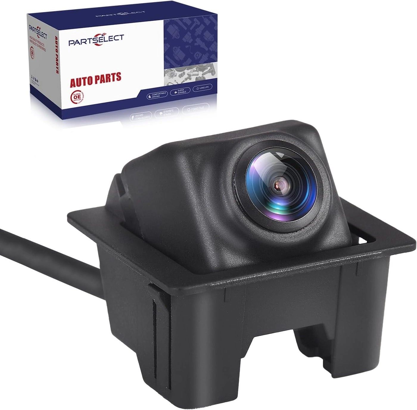 Partselect Rear View Backup Camera