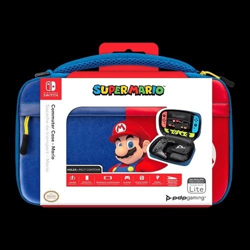Messenger Case - Switch