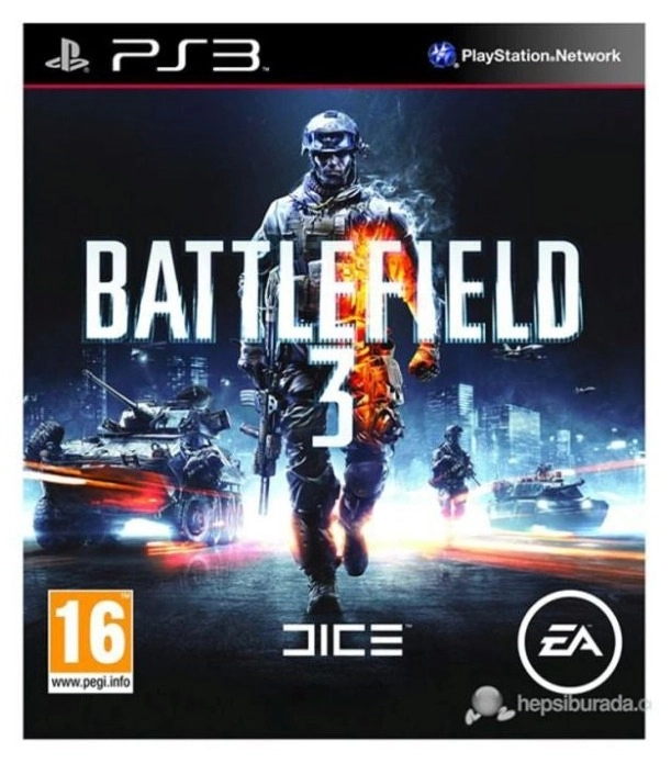 Battlefield 3