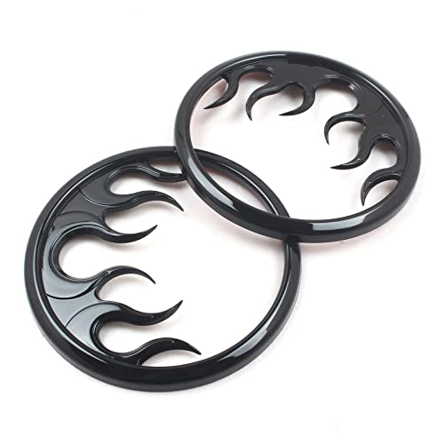 Accent - Electra Glides, Street Glides, Trikes 2014-2022 Front