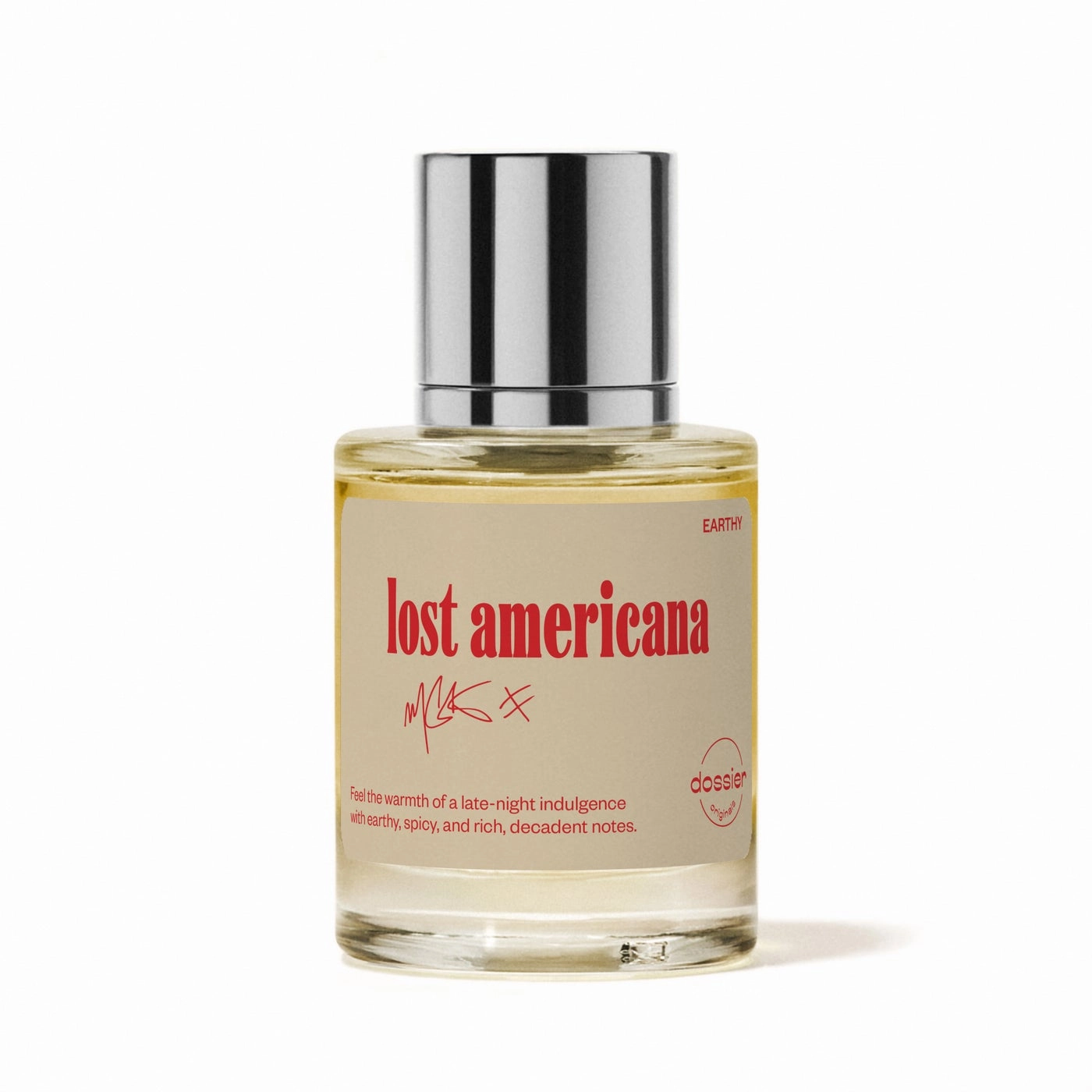 LOST AMERICANA Eau de Parfum 50 ml