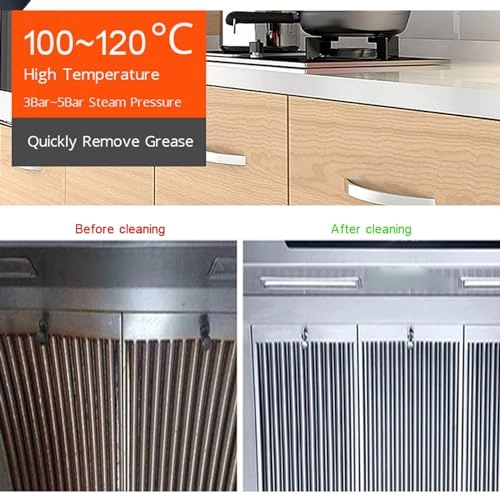 Handheld Steam Cleaner - 3.5Bar 20 Liters