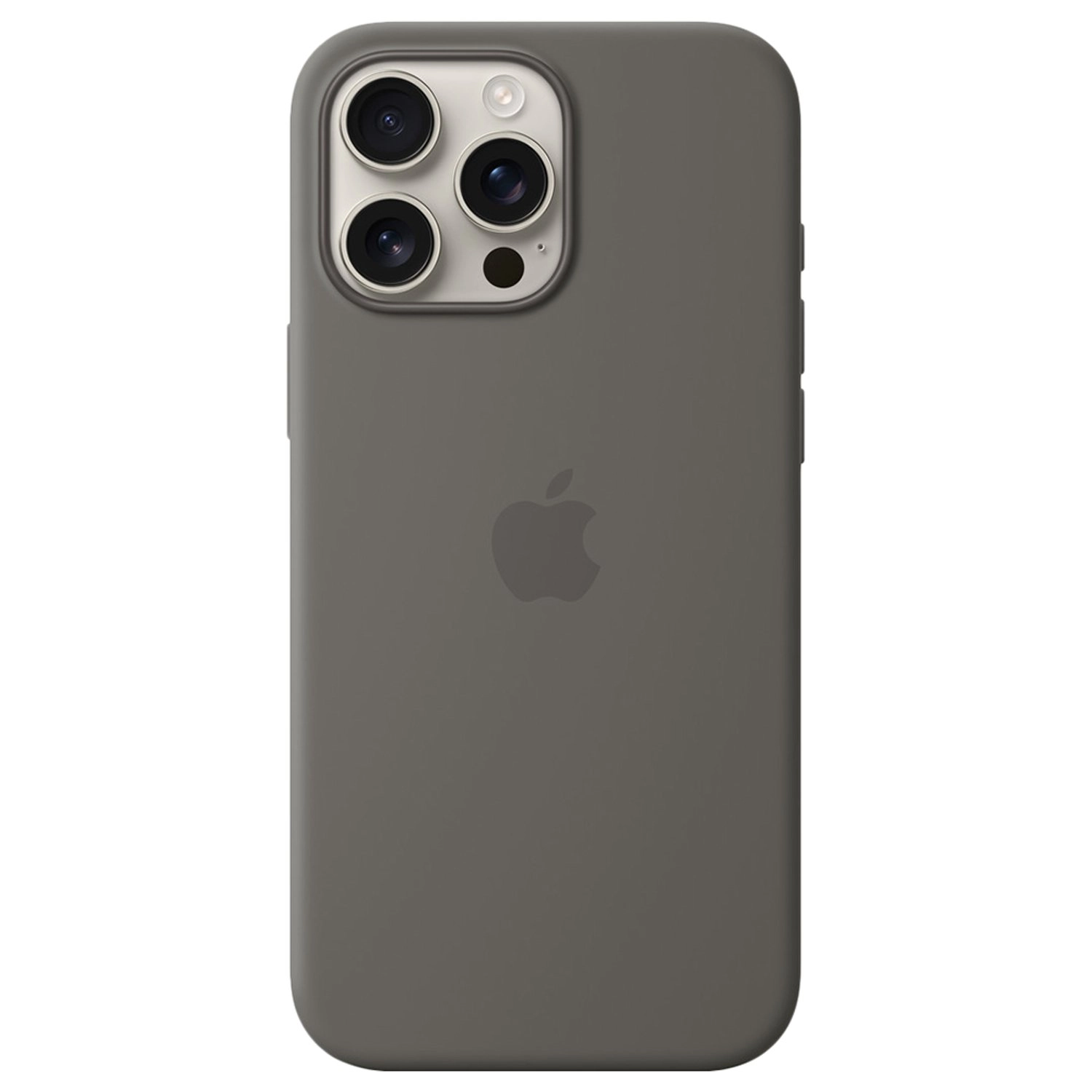 iPhone 16 Pro Max Silicone Case with MagSafe for iPhone 16 Pro Max