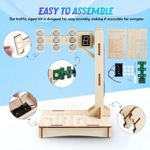 Electic Car STEM Science Toy Set Physics - 7-14 years+
