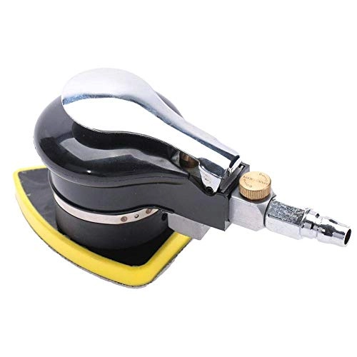 Concentric Sandpaper Machine - 3-inch Pneumatic Hand-held