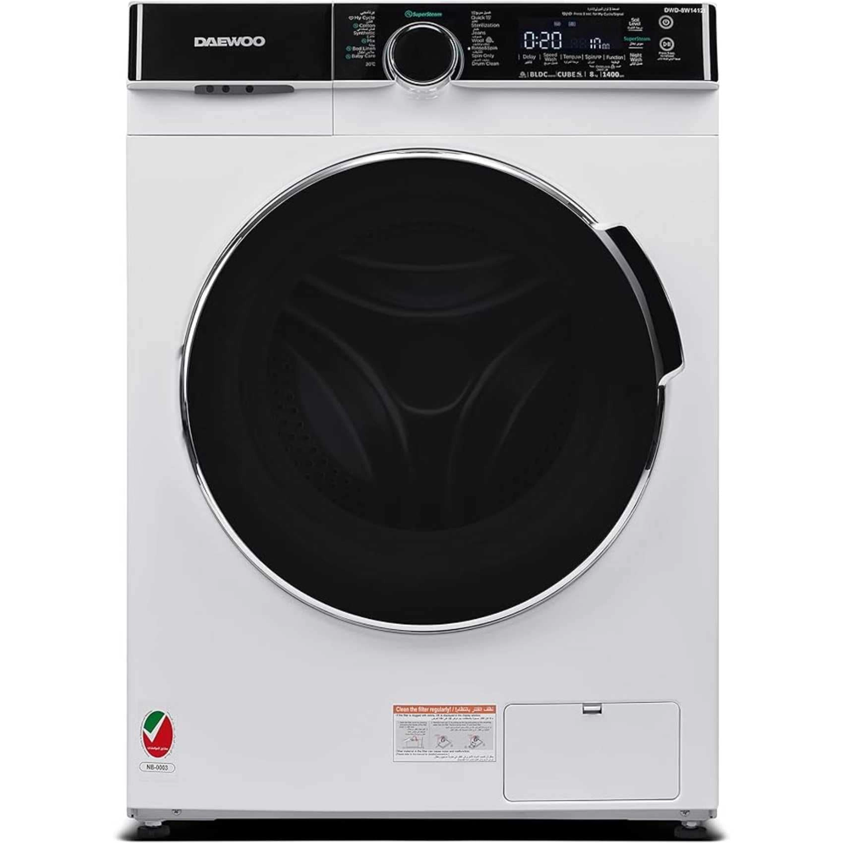 DWD-8W1412I