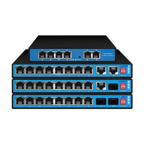 Ethernet Switch - 10-ports