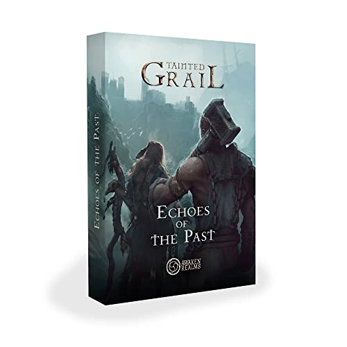 Tainted Grail: The Fall of Avalon: Echoes of the Past