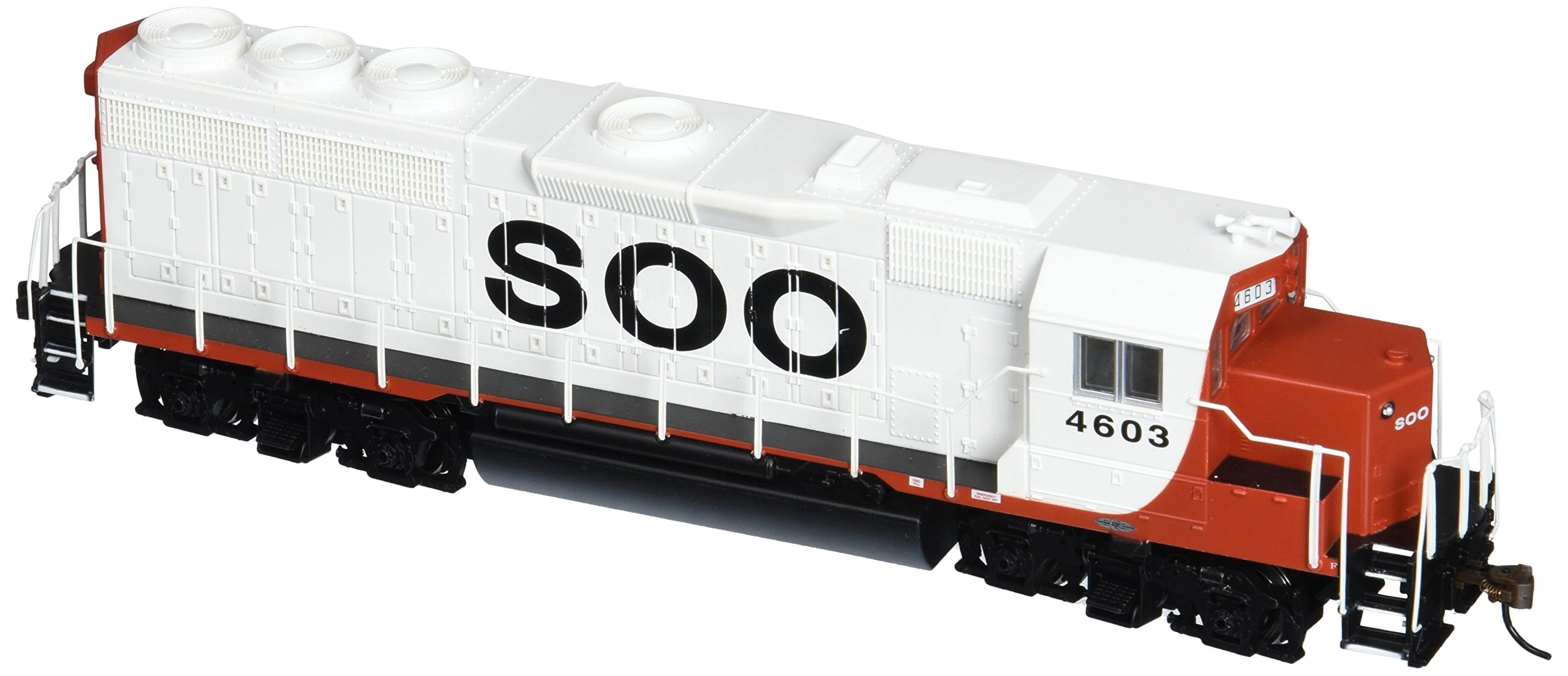 Bachmann Industries EMD GP40 - HO Scale