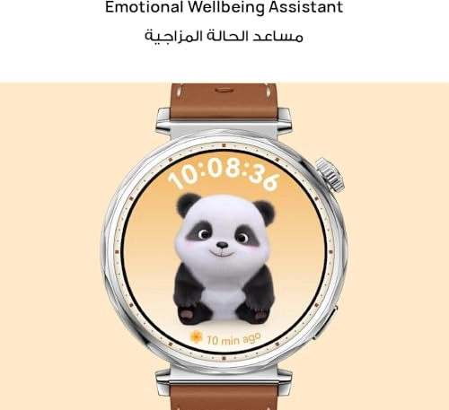 Watch GT5 41mm Stainless Steel GPS