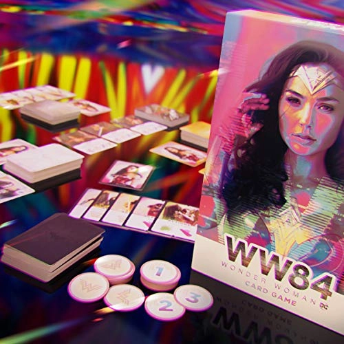 Wonder Woman 1984 - Card Game