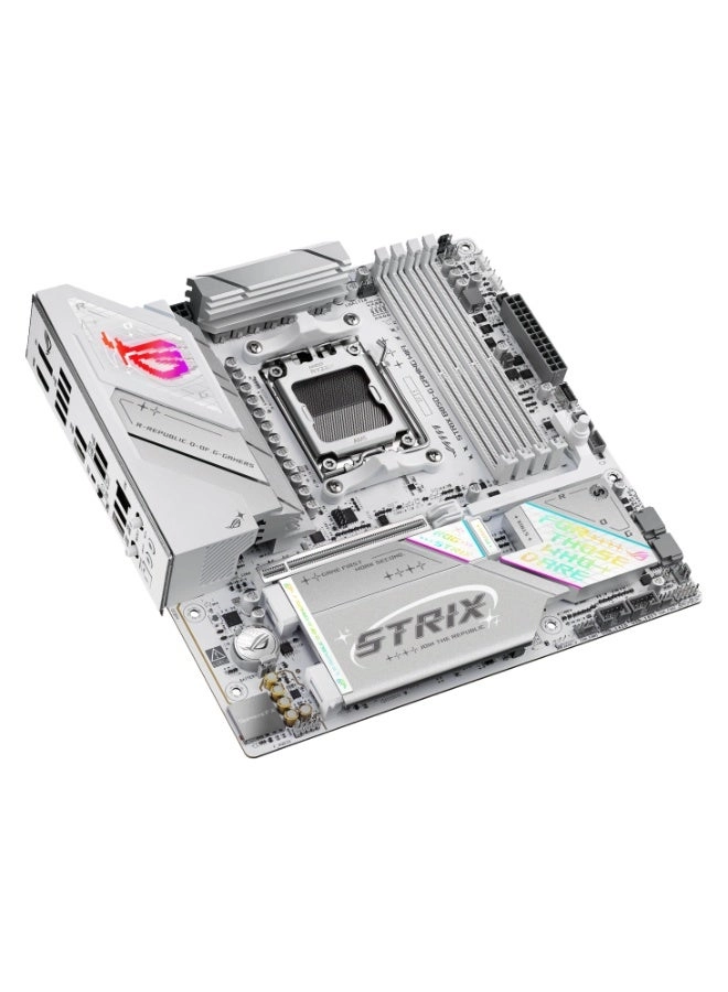 Strix B850-G - Micro-ATX DDR5 256GB