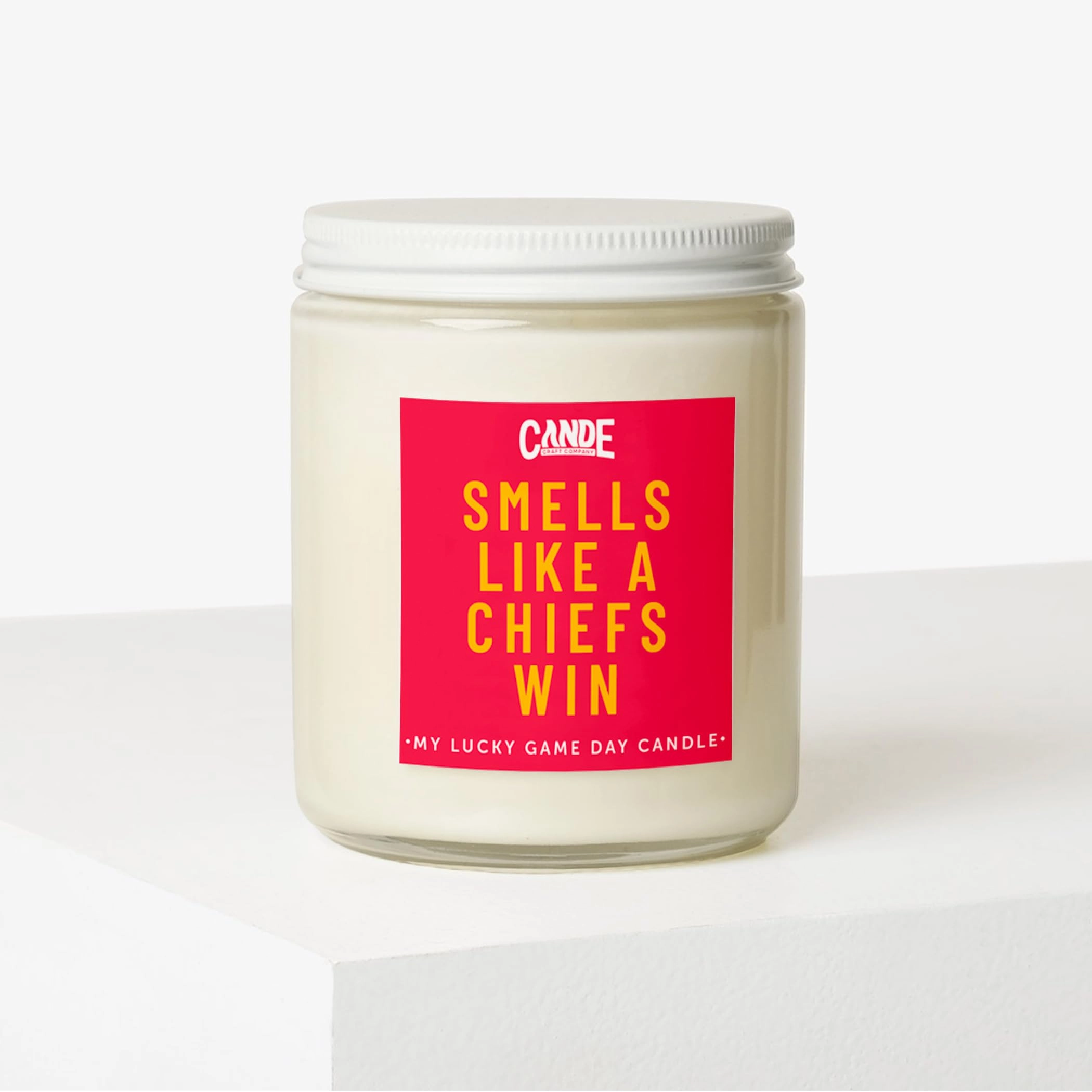 Smells Like a Chiefs Win - Chiefs / Bourbon Vanilla 1.0 Count