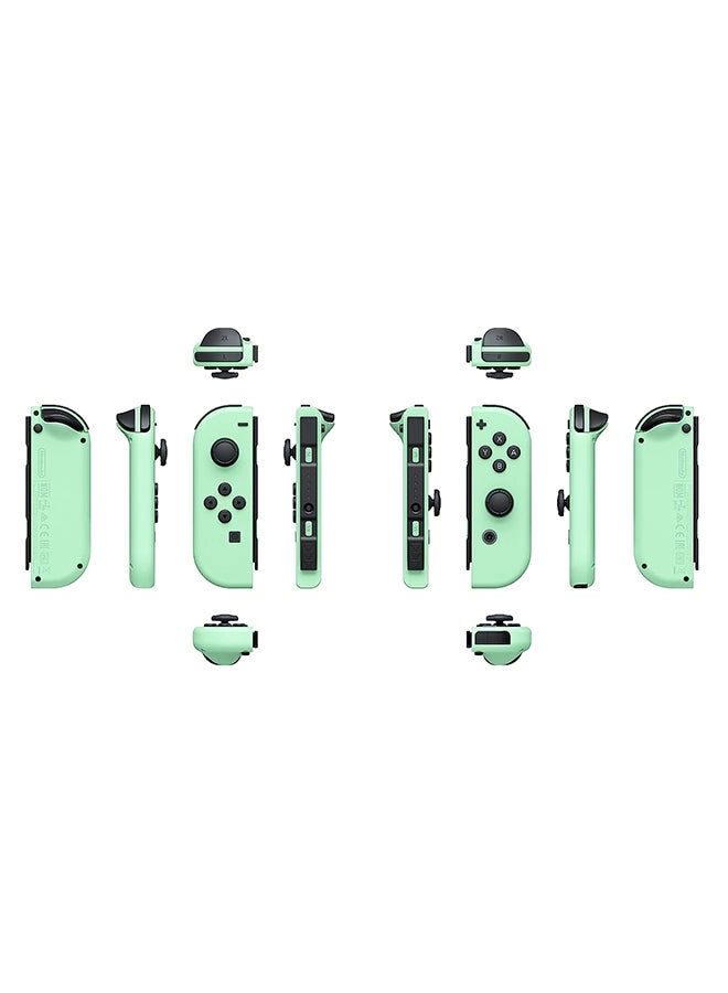 Joy-Con - Purple/Green Nintendo Switch