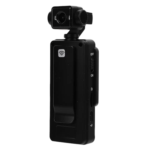 Wearable Video Recorder - 1080P 256GB