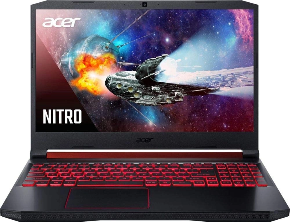 Acer Nitro 5 AN515-54-51M5 - 15.6'' i5-9300H 8GB DDR4 1TB HDD+128GB SSD