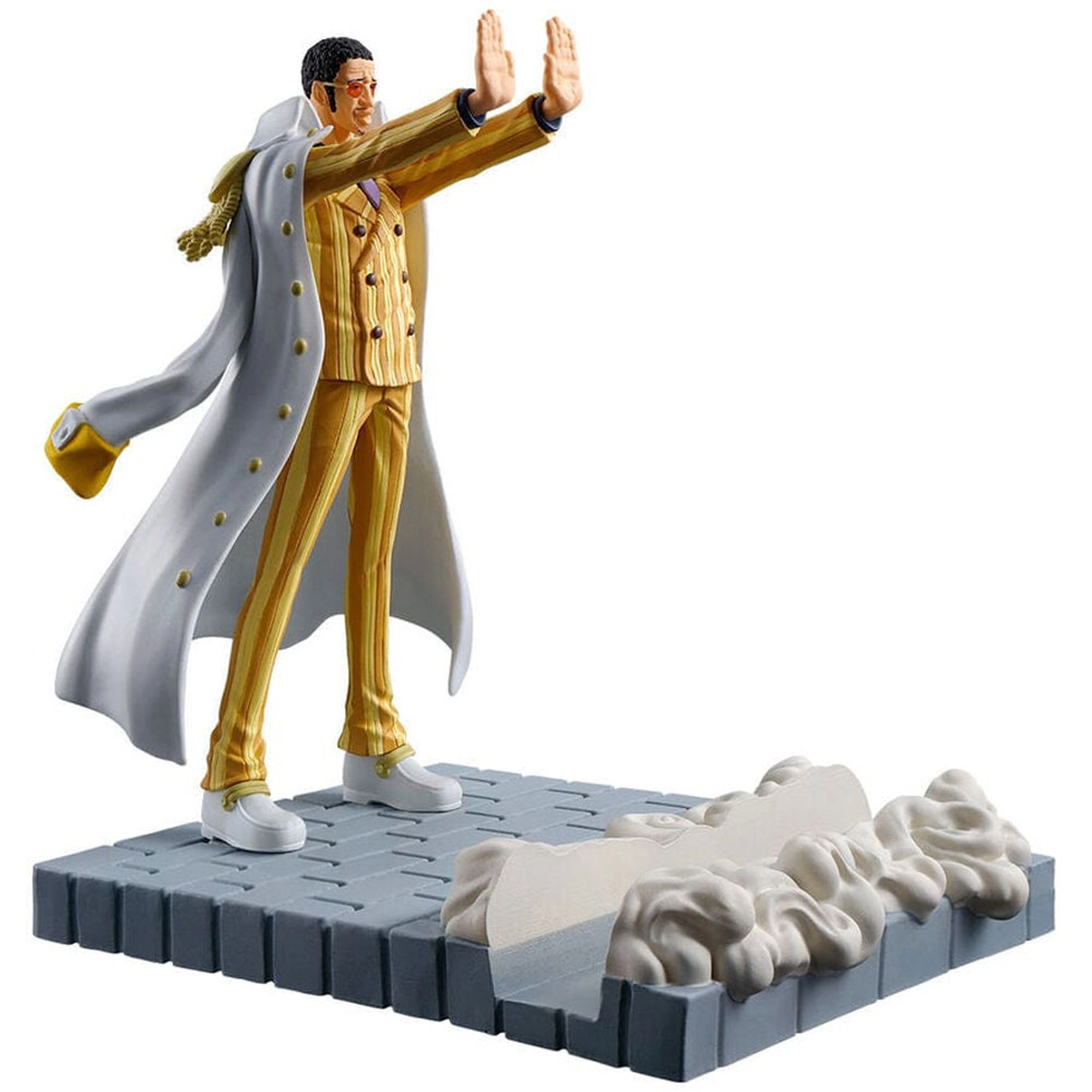 Banpresto Kizaru Borsalino - One Piece (12 cm) (BP29083P)