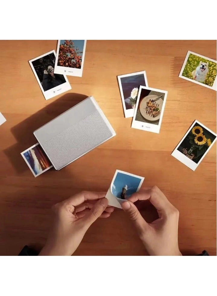Pocket Photo Printer 1s - Wireless Thermal ZINK