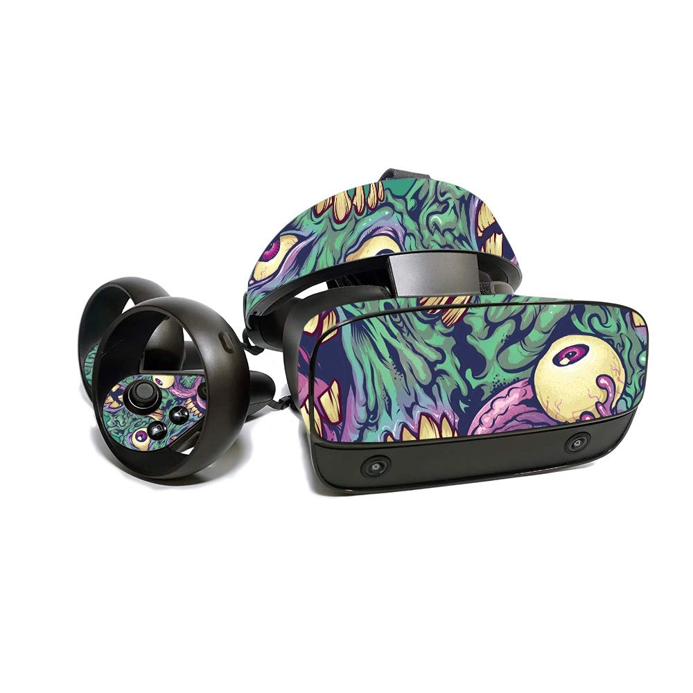 MightySkins Skin for Oculus Rift S