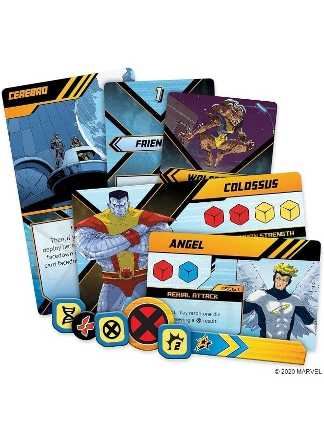 X-Men: Mutant Insurrection