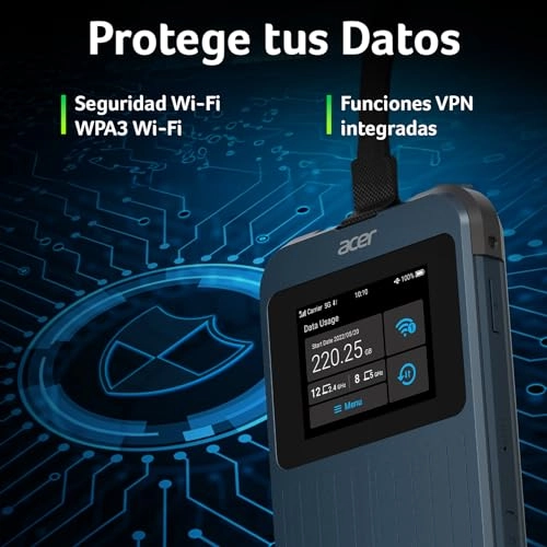 Connect Enduro M3 - WiFi 6