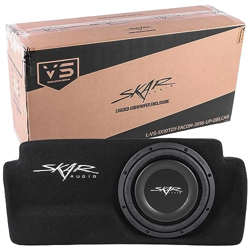 VS-10 D2 - 1000 Watt 10 inch